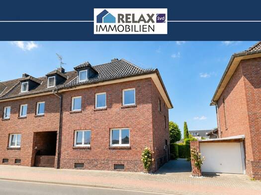 Mehrfamilienhaus zum Kauf 339.000 € 6 Zimmer 127 m² 455 m² Grundstück Geilenkirchen 52511