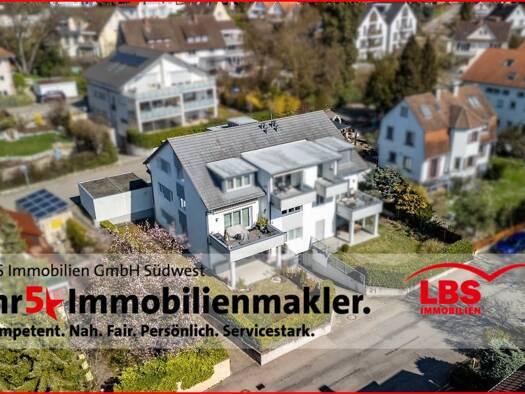 Wohnung zum Kauf 695.000 € 3 Zimmer 105,7 m² 1. Geschoss Überlingen 88662