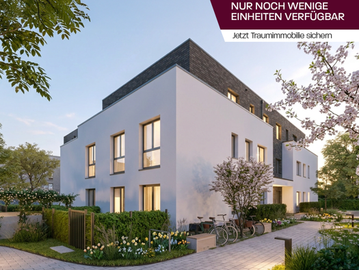 Penthouse zum Kauf - Neubau provisionsfrei 760.000 € 3 Zimmer 120 m² 2. Geschoss Heinrich-Busold-Str. 79 Friedberg 61169