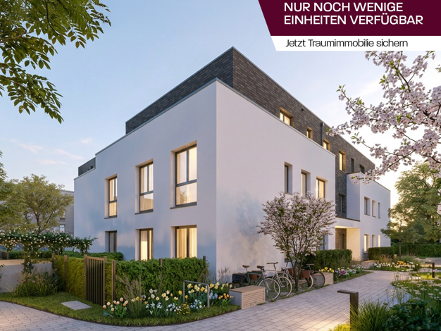 Penthouse zum Kauf - Neubau provisionsfrei 760.000 € 3 Zimmer 120 m² 2. Geschoss Heinrich-Busold-Str. 79 Friedberg 61169