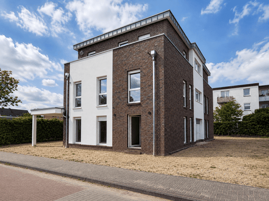 Wohnung zum Kauf - Erstbezug provisionsfrei 408.000 € 3 Zimmer 74,1 m² 1. Geschoss frei ab 15.10.2026 Eversten Oldenburg 26122