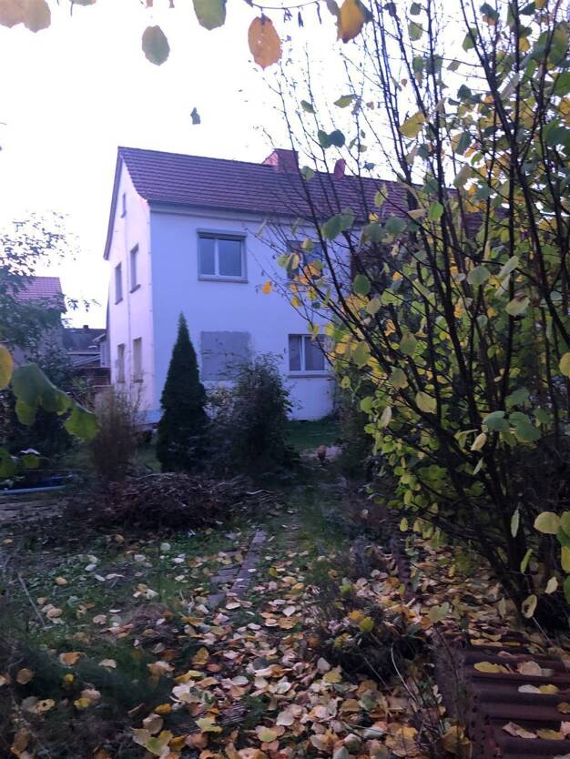 Mehrfamilienhaus zum Kauf 225.000 € 12 Zimmer 200 m² 657 m² Grundstück Bennungen Südharz 06536