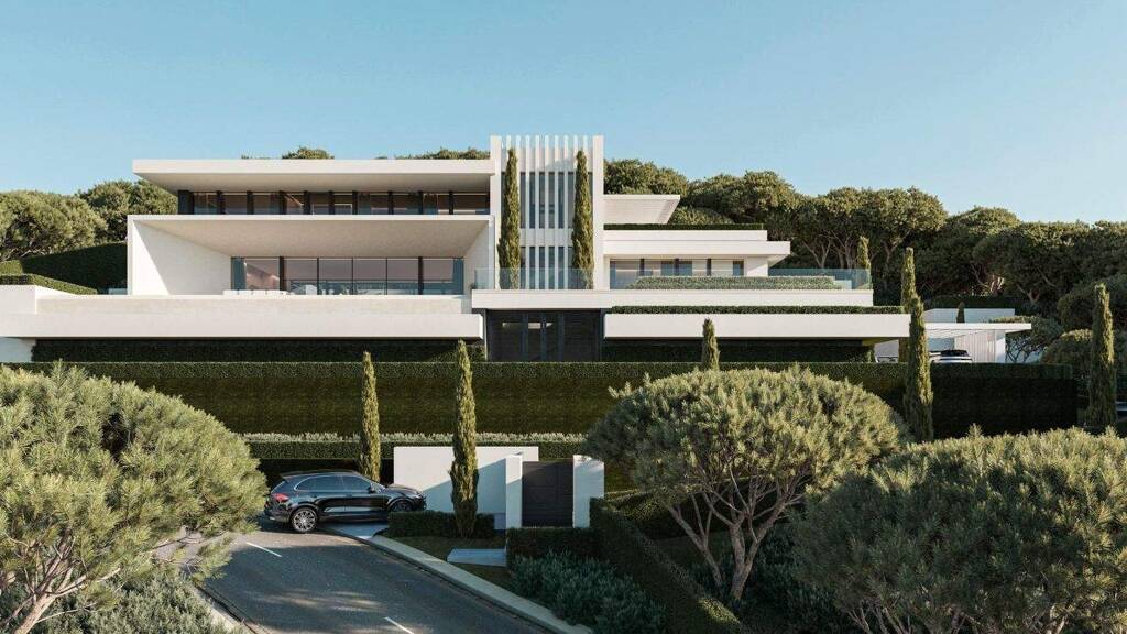 Haus zum Kauf 9.450.000 € 1.400 m² 3.083 m² Grundstück El Madroñal 29678