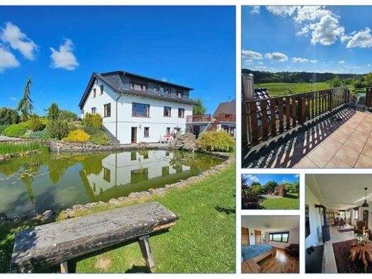 Einfamilienhaus zum Kauf 649.000 € 7 Zimmer 291,4 m² 1.613 m² Grundstück Heiden Hellenthal 53940