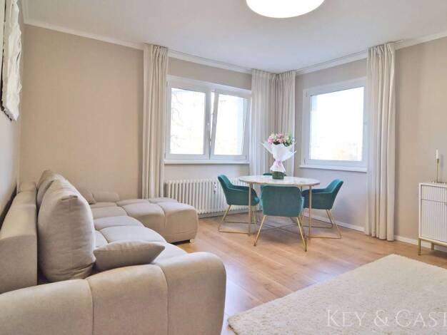 Wohnung zum Kauf 349.000 € 2 Zimmer 52 m² 3. Geschoss Wilmersdorf Berlin 10715