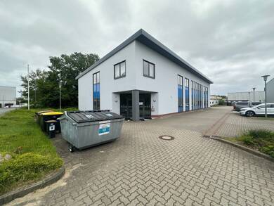 Lagerhalle zur Miete 889 m² Lagerfläche Stapelfeld 22145