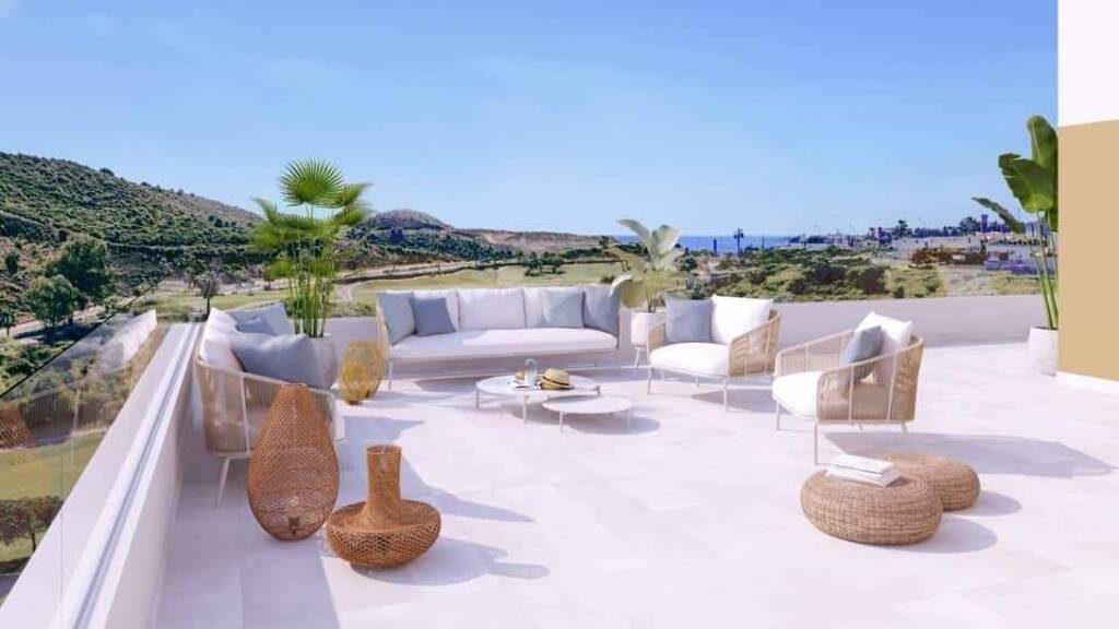 Wohnung zum Kauf 302.000 € 51 m² La Cala de Mijas, Málaga