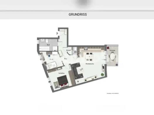 Wohnung zur Miete Tauschwohnung 1.038 € 3 Zimmer 82 m² EG Sasel Hamburg 22177