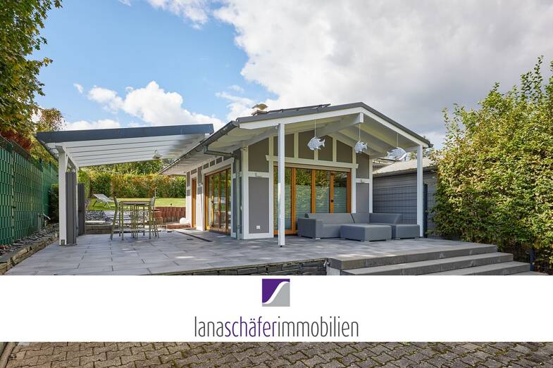 Bungalow zum Kauf 2 Zimmer 47 m² 610 m² Grundstück Kues Bernkastel-Kues 54470