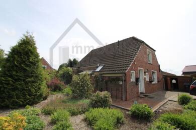 Einfamilienhaus zum Kauf 165.000 € 4 Zimmer 77,8 m² 1.274 m² Grundstück Holthusen Weener 26826