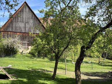 Bauernhaus zum Kauf 295.000 € 4 Zimmer 117 m² 1.962 m² Grundstück Oberhöchstädt Dachsbach 91462