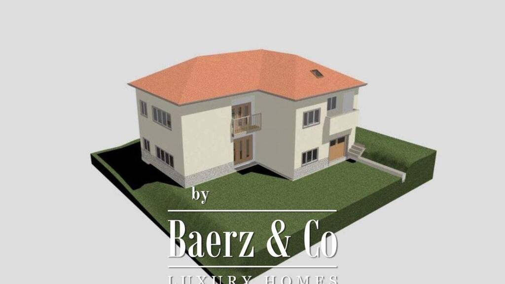 Stadthaus zum Kauf 999.998 € 6 Zimmer 400 m² 609 m² Grundstück Crnomerec