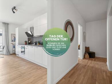 Wohnung zur Miete - Neubau 1.719 € 3 Zimmer 78,7 m² 4. Geschoss Friedenauer Höhe 17A Friedenau Berlin 12159