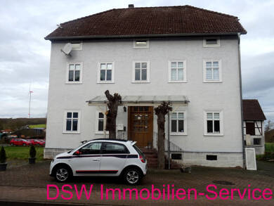 Mehrfamilienhaus zum Kauf 350.000 € 7 Zimmer 230 m² 1.632 m² Grundstück Niedermeiser Liebenau--Niedermeiser 34396