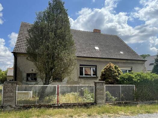 Bauernhaus zum Kauf 148.000 € 4 Zimmer 95 m² 4.504 m² Grundstück Petersdorf Jacobsdorf 15236