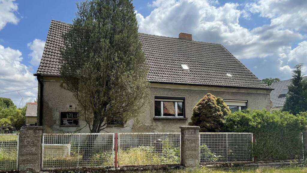 Bauernhaus zum Kauf 148.000 € 4 Zimmer 95 m² 4.504 m² Grundstück Petersdorf Jacobsdorf 15236