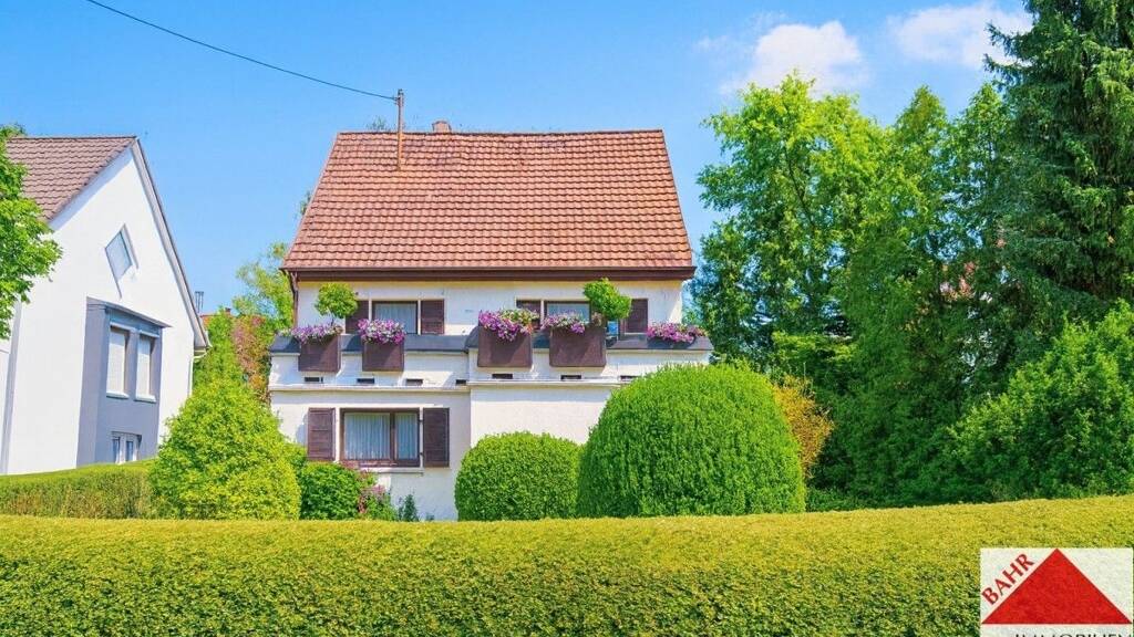 Einfamilienhaus zum Kauf 798.000 € 6 Zimmer 212 m² 785 m² Grundstück Böblingen 71032