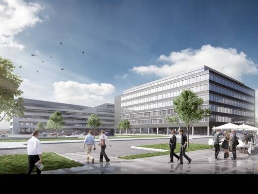 Bürofläche zur Miete 17 € 995,5 m² Bürofläche Wien 1230