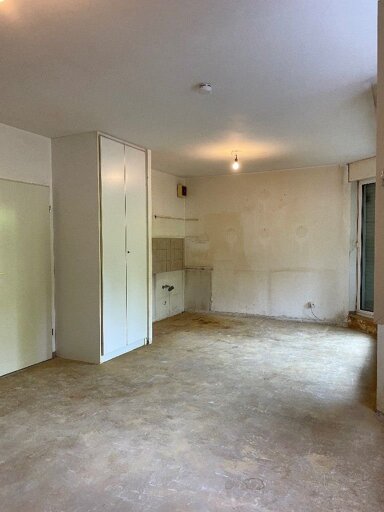 Wohnung zum Kauf provisionsfrei 105.000 € 1 Zimmer 38 m² EG Lochnerstraße 27 Zentrum Ratingen 40878