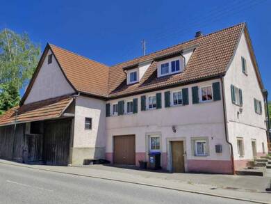 Einfamilienhaus zum Kauf 485.000 € 6 Zimmer 103,8 m² 474 m² Grundstück Öschingen Mössingen-Öschingen 72116