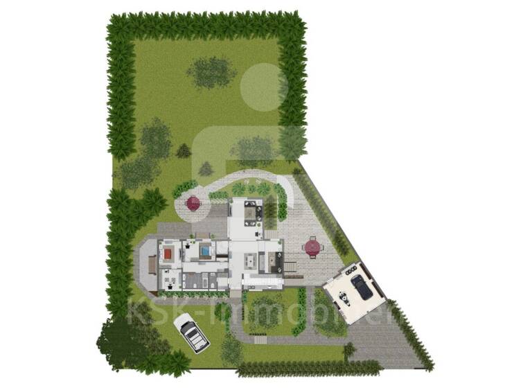 Einfamilienhaus zum Kauf 519.000 € 4 Zimmer 161 m² 3.343 m² Grundstück Stotzheim Euskirchen 53881