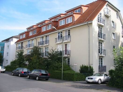 Studio zum Kauf 85.000 € 1 Zimmer 20,9 m² 1. Geschoss Schützenstraße 16 Gießen 35398