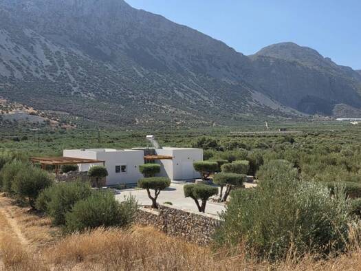 Haus zum Kauf 435.000 € 3 Zimmer 116 m² 2.270 m² Grundstück Kreta Municipality of Ierapetra 722 00