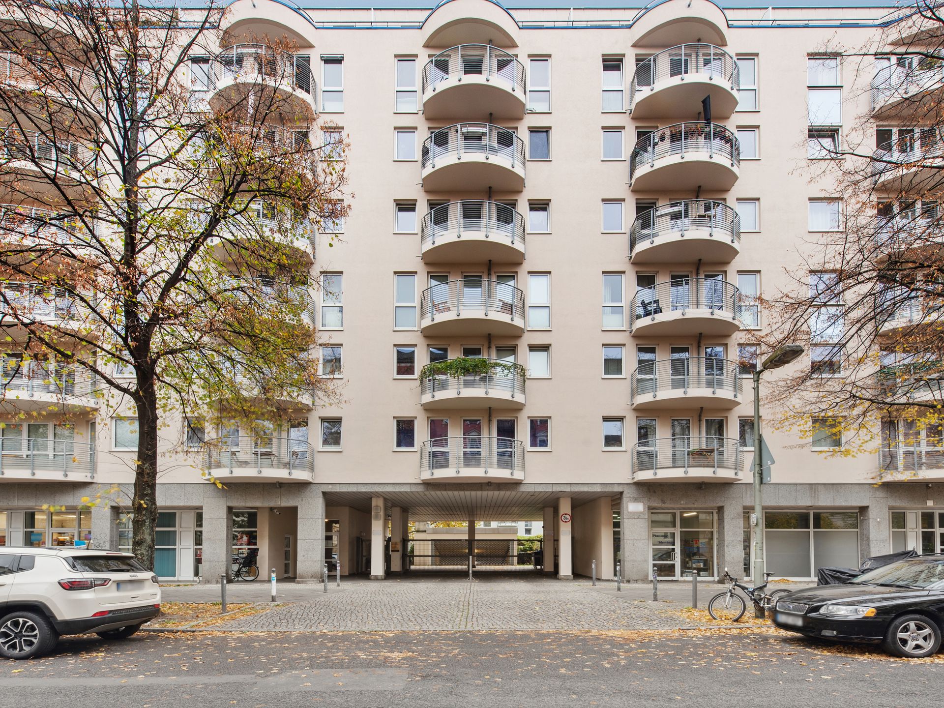 Wohnung zum Kauf 155.000 € 1 Zimmer 25,1 m²<br/>Wohnfläche 4.<br/>Geschoss Prenzlauer Berg Berlin 10435