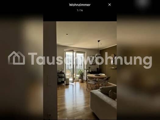 Wohnung zur Miete Tauschwohnung 1.000 € 3 Zimmer 83 m² Zentrum-Ost Leipzig 04103
