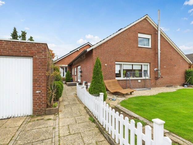 Mehrfamilienhaus zum Kauf 395.000 € 8 Zimmer 189 m² 600 m² Grundstück Anholt Isselburg 46419