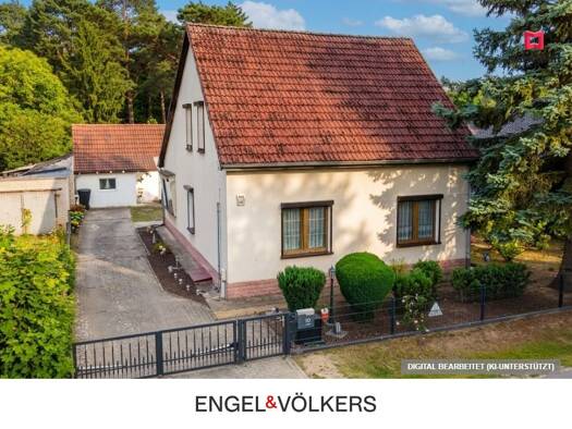 Einfamilienhaus zum Kauf 295.000 € 5 Zimmer 104 m² 955 m² Grundstück Klosterfelde Wandlitz 16348