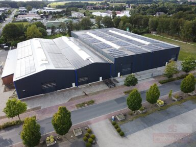 Produktionshalle zum Kauf 7.385 m² Lagerfläche Mehringen Emsbüren 48488