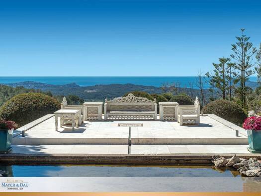 Villa zum Kauf 6.300.000 € 6 Zimmer 360 m² 4.000 m² Grundstück Calvia 07184