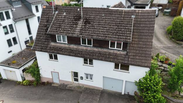Einfamilienhaus zum Kauf 98.000 € 7 Zimmer 150 m² 272 m² Grundstück Salzstetten Waldachtal 72178