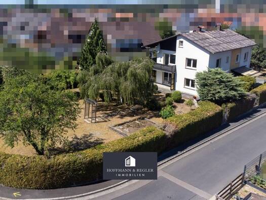 Mehrfamilienhaus zum Kauf 272.000 € 6 Zimmer 188,2 m² 1.313 m² Grundstück Schnaittenbach Schnaittenbach 92253