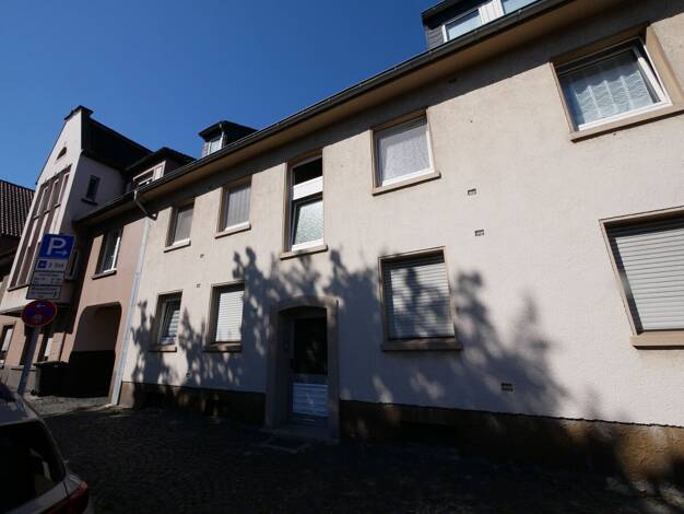 Wohnung zur Miete 404 € 1 Zimmer 50,5 m² 1. Geschoss Brinkgartenstraße 21 Buer Gelsenkirchen-Nord 45894