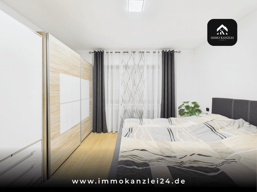 Wohnung zum Kauf 179.500 € 2 Zimmer 66 m² 1. Geschoss Oberschopfheim Friesenheim 77948
