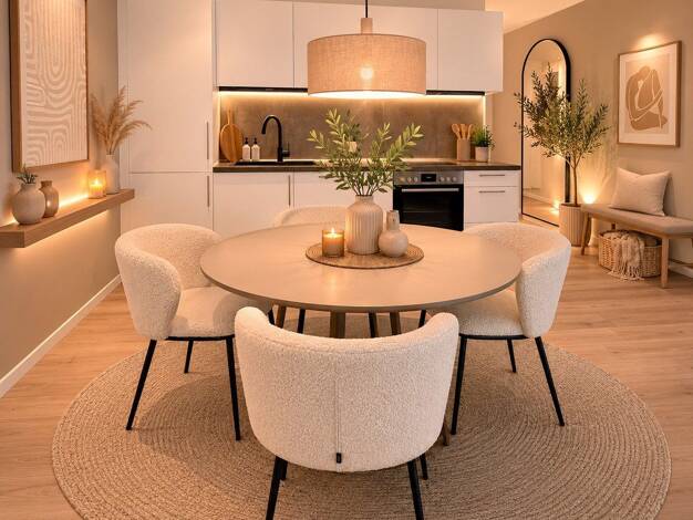 Wohnung zur Miete - Erstbezug 1.089 € 1 Zimmer 54,6 m² 4. Geschoss Kreuzsteinstraße 9 Schweinau Weiterer Innenstadtgürtel Süd 90441