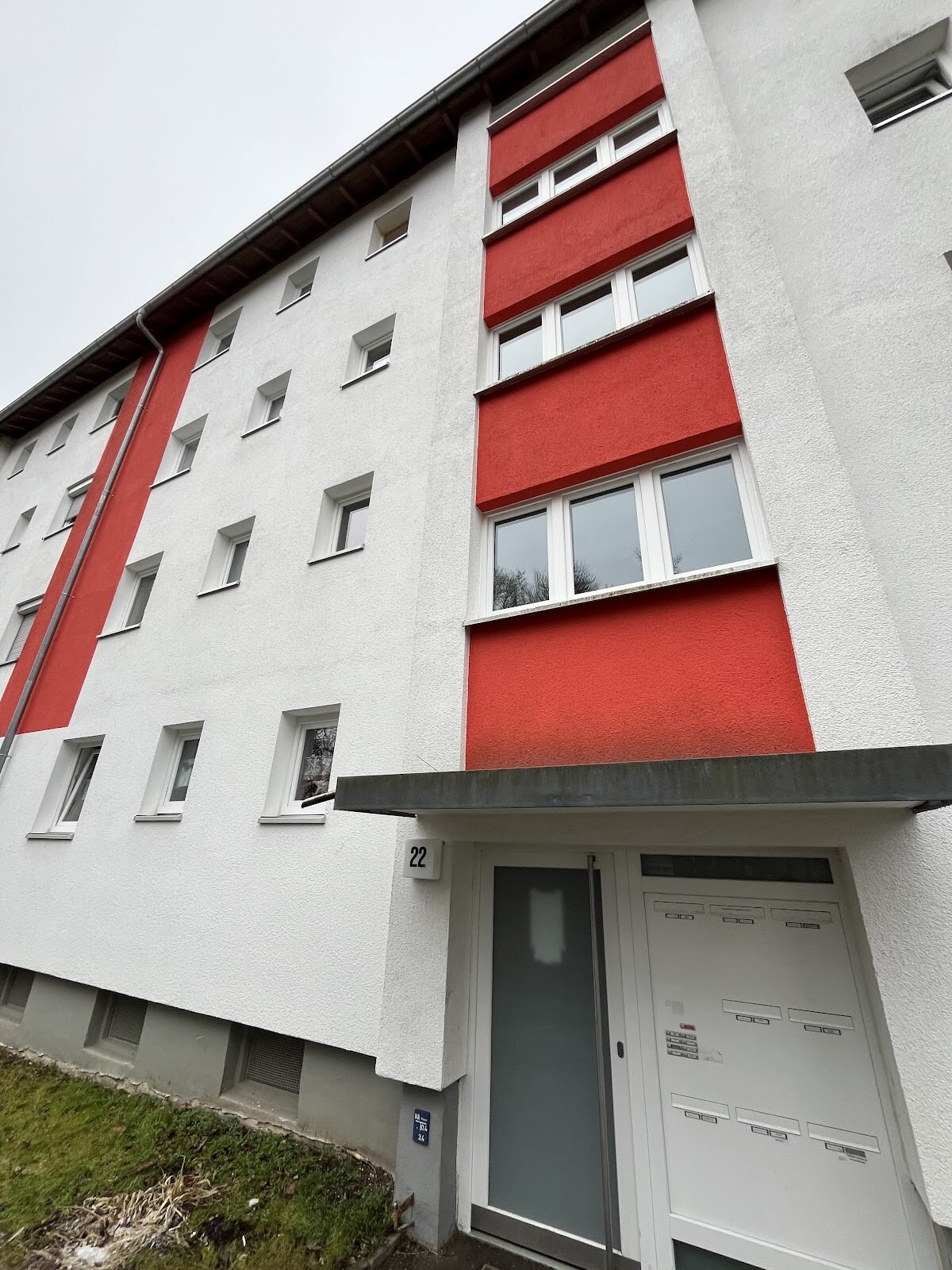 Wohnung zur Miete 669 € 3 Zimmer 63,6 m²<br/>Wohnfläche 1.<br/>Geschoss 01.02.2025<br/>Verfügbarkeit Sudetenstr. 22 West Heidenheim an der Brenz 89518