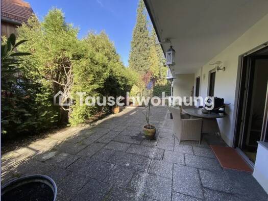 Wohnung zur Miete Tauschwohnung 1.270 € 2 Zimmer 64 m² EG Moosach München 80638