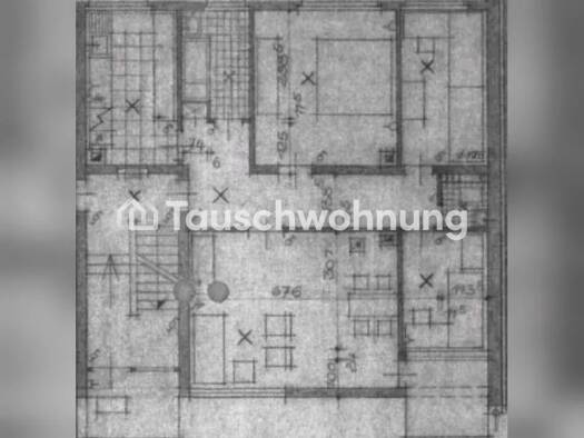 Wohnung zur Miete Tauschwohnung 522 € 4 Zimmer 80 m² Rheinkamp Mitte Moers 47445