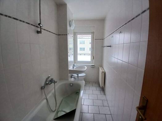Wohnung zur Miete 280 € 2 Zimmer 48 m² frei ab sofort Schnellrodaer Straße 5 Mücheln Mücheln (Geiseltal) 06249