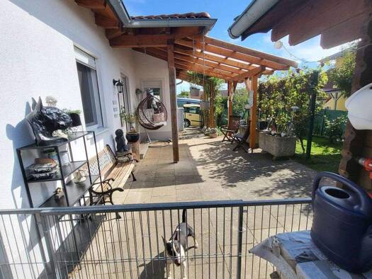 Bungalow zum Kauf 349.000 € 3 Zimmer 110 m² 501 m² Grundstück Ering Passau_Kreis 94149