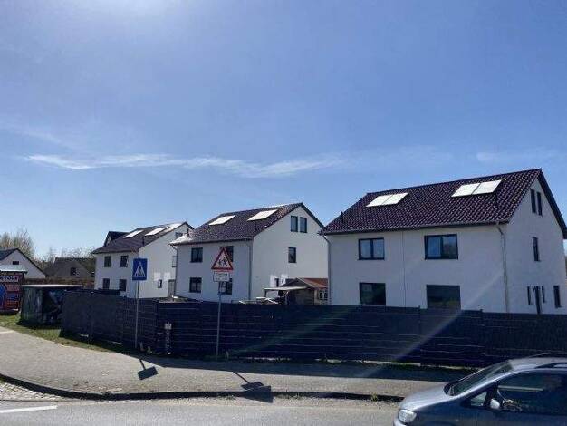 Terrassenwohnung zur Miete 1.399 € 6 Zimmer 139 m² 3. Geschoss frei ab 01.02.2026 Reiherweg 2B ( Negast ) 2B Negast Steinhagen 18442