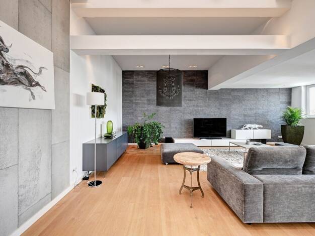 Penthouse zum Kauf 1.440.000 € 3 Zimmer 180 m² 4. Geschoss Milbertshofen-Am Hart München 80807