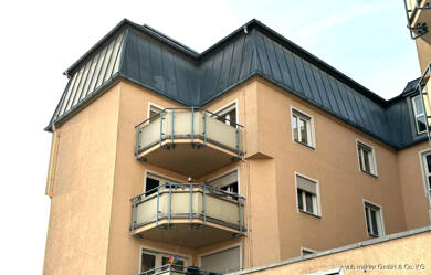 Wohnung zum Kauf 152.000 € 3 Zimmer 90 m² Rehau Rehau 95111