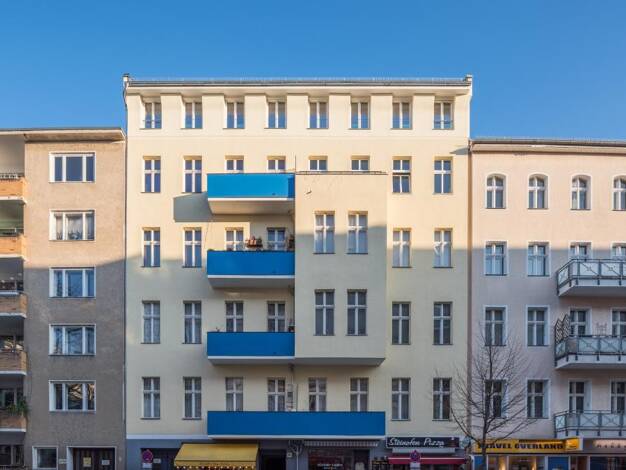 Wohnung zum Kauf provisionsfrei 390.000 € 3 Zimmer 87,5 m² Goltzstraße 15 Schöneberg Tempelhof-Schöneberg 10781