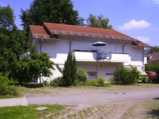 Wohnung zur Miete 430 € 2 Zimmer 44 m² 1. Geschoss frei ab 01.10.2026 Friedhofweg 9 Bad Wurzach Bad Wurzach 88410