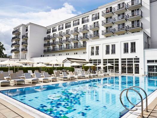 Wohnung zum Kauf 840.150 € 3 Zimmer 90,6 m² EG Ostseebad Heringsdorf Heringsdorf 17424