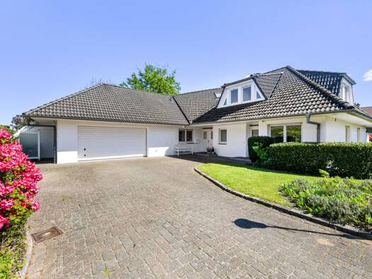 Einfamilienhaus zum Kauf 876.000 € 7 Zimmer 291 m² 1.568 m² Grundstück Ruthenberg Brachenfeld - Ruthenberg 24539